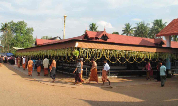 Chottanikkara Devi Temple, Kochi/Ernakulam