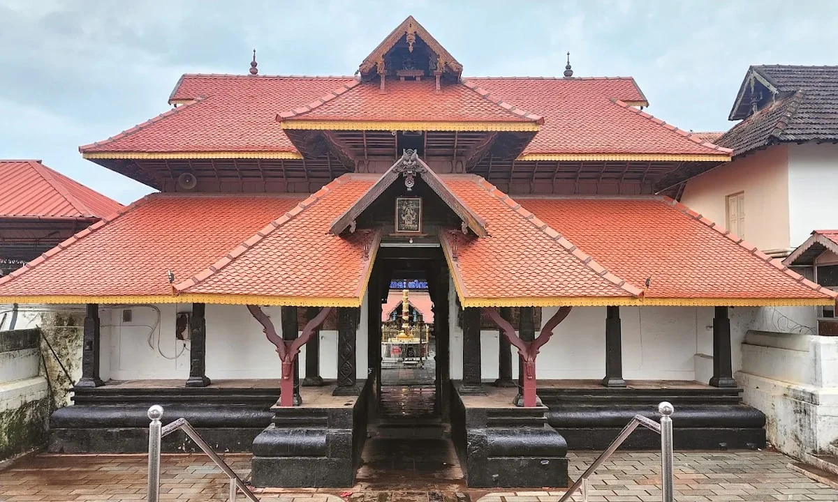 Ettumanoor Mahadeva Temple, Kottayam