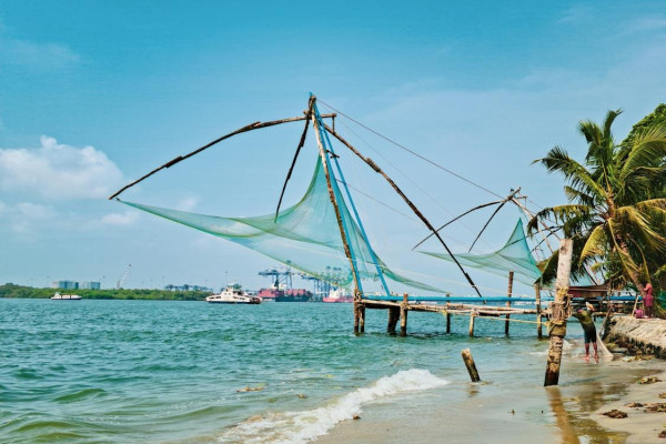 Kochi (Cochin): The Gateway of History