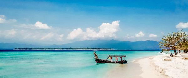 Gili Islands, Indonesia