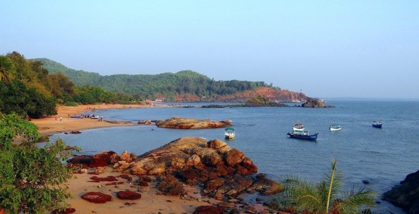 gokarana beach karnataka