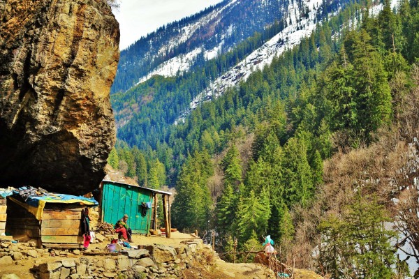 Parvati Valley