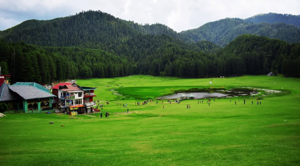 Khajjiar