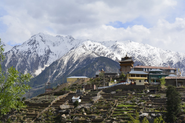 kinnaur valley himachal pradesh