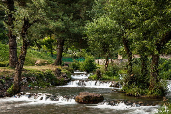 Kokernag: The Royal Spring