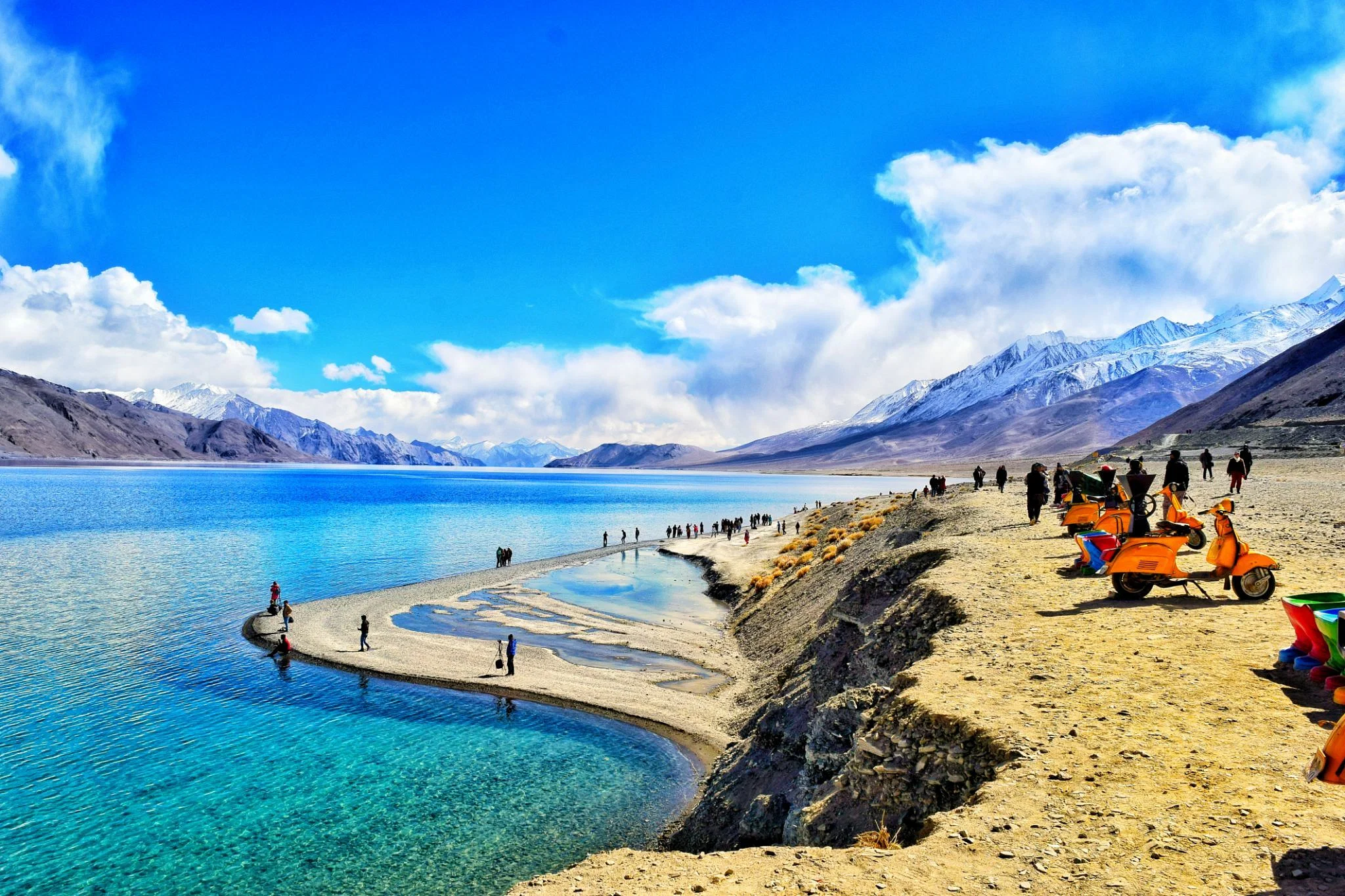  Ladakh – For the Adventurous Duo