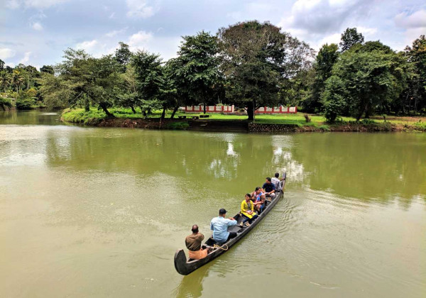 Meenachil River, Kottayam