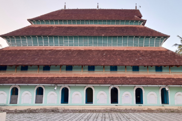 Mishkal Mosque