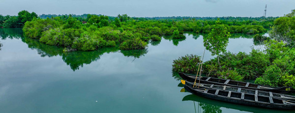 Munroe Island (Munroe Thuruth)