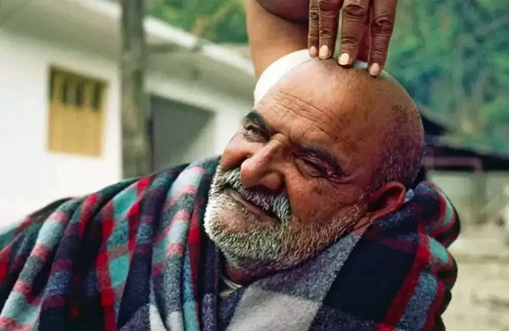 the spiritiual guru of kainchi dham