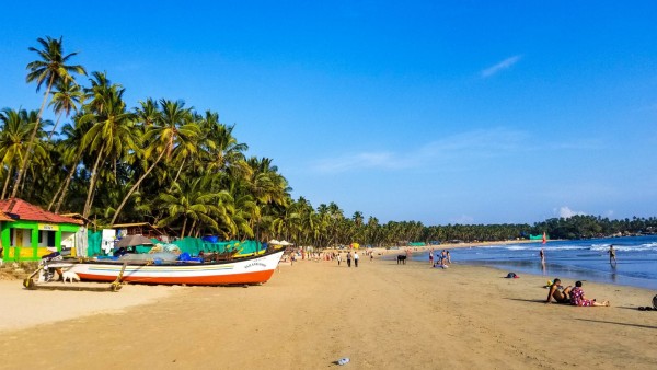 Goa: The Celebratory Coast (The Eternal Party)