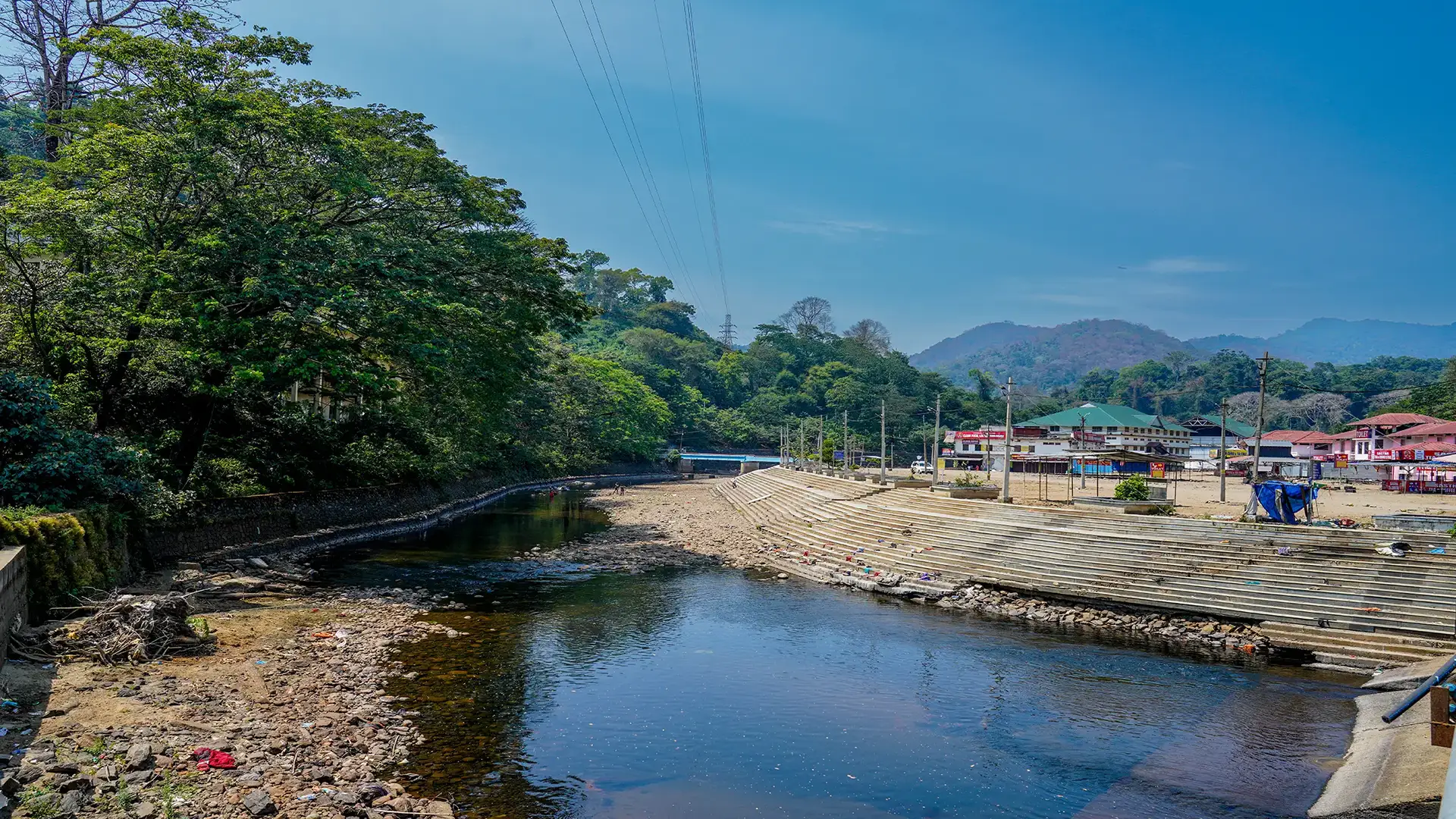 Pamba River, Pathanamthitta