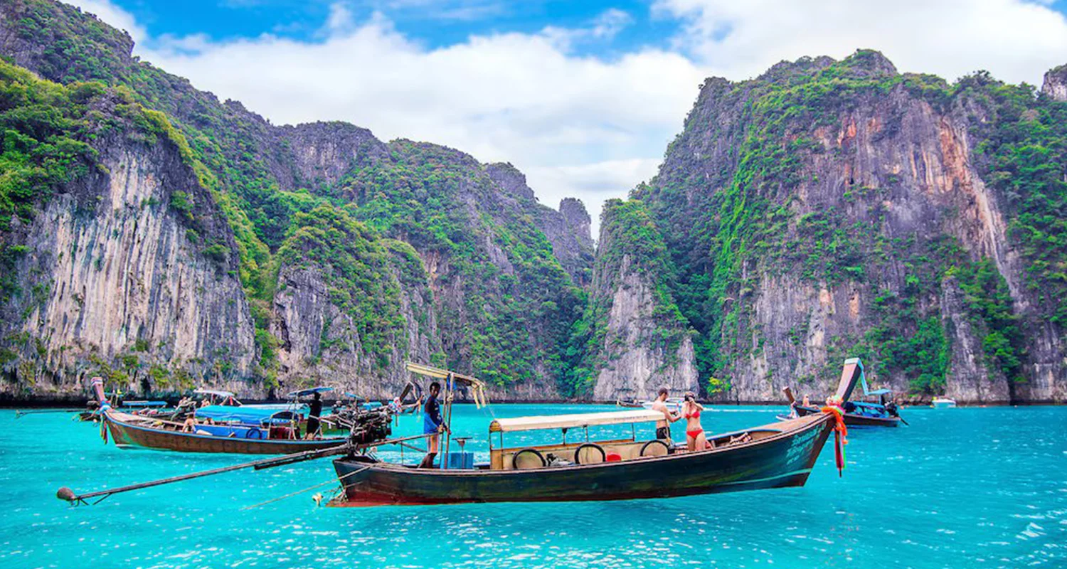 Thailand (Phuket & Krabi) Beaches