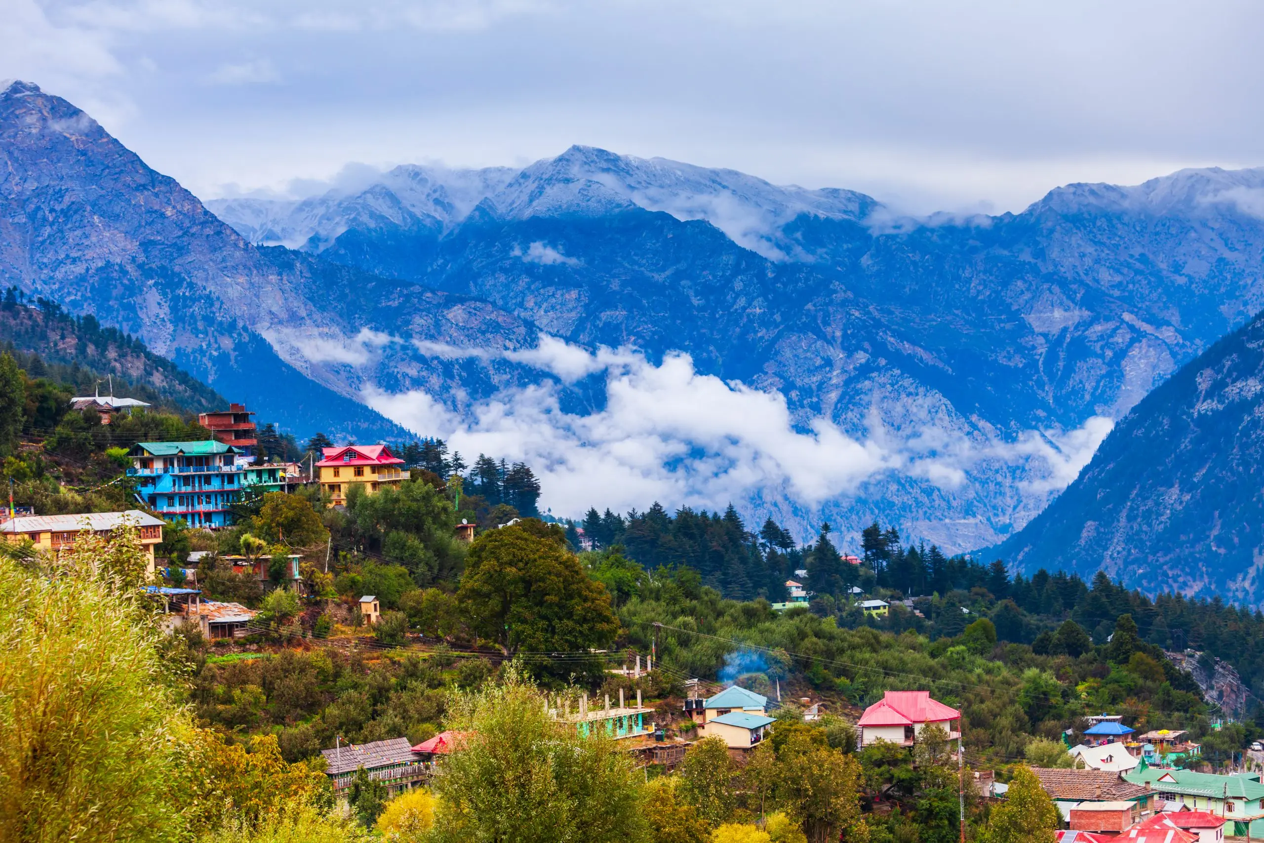 Mcleodganj & Dharamshala, Himachal Pradesh