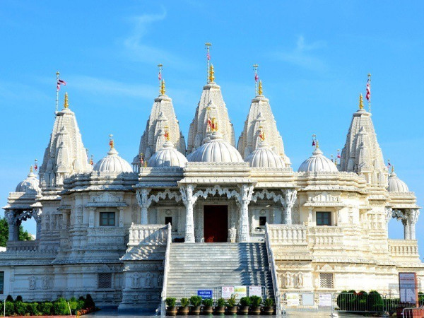 Shri Swaminarayan Temple, Bhuj