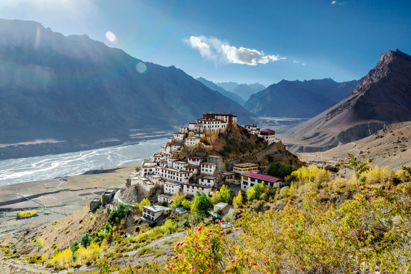 spiti valley himachal pradesh