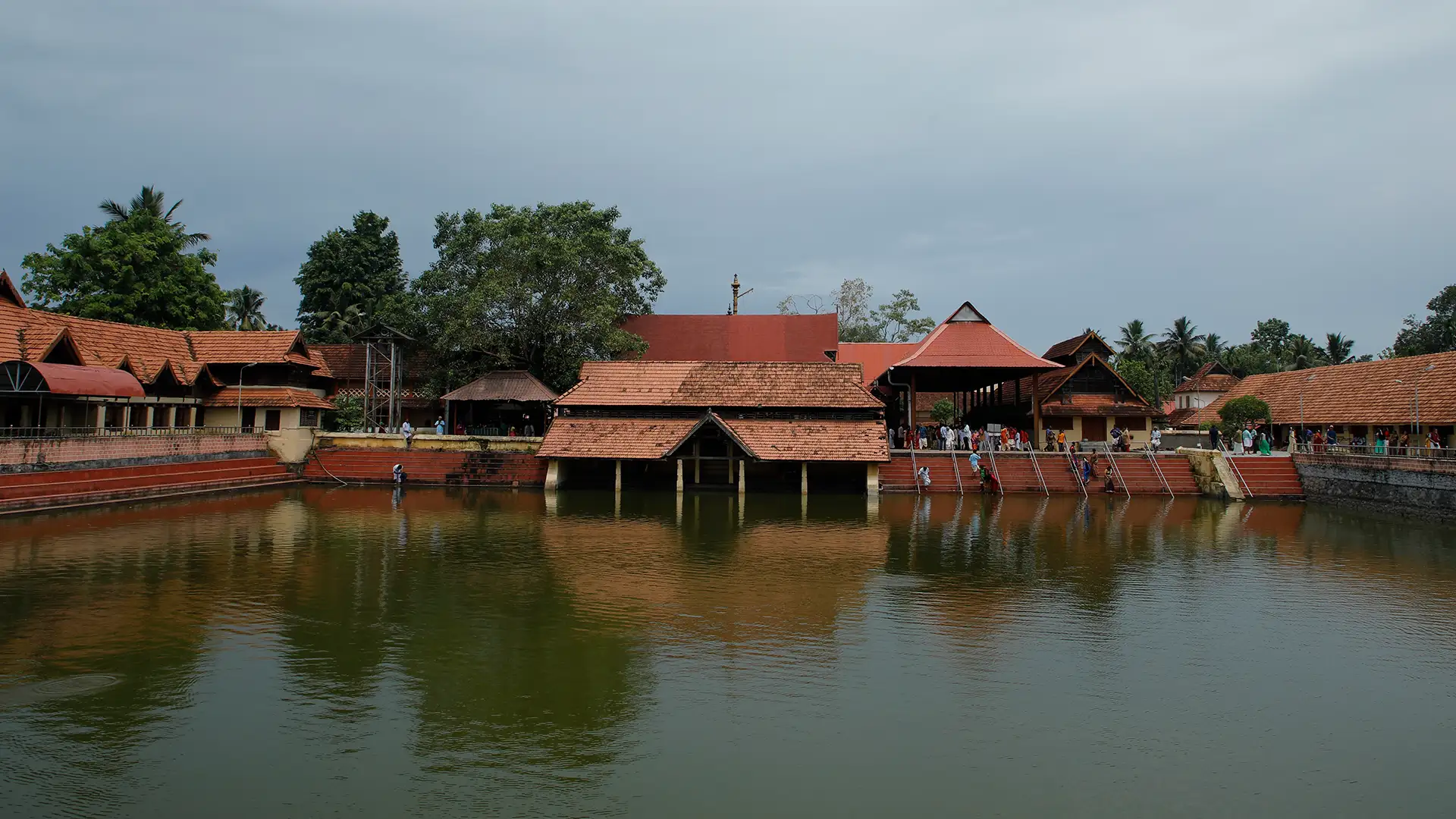 Ambalapuzha Sree Krishna Temple, Alappuzha