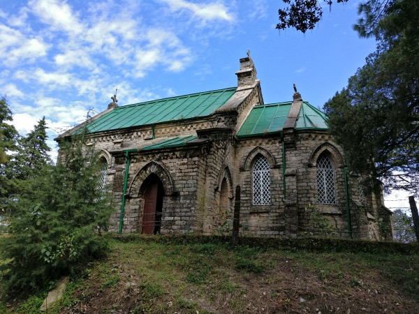 St. Mary's Church Museum