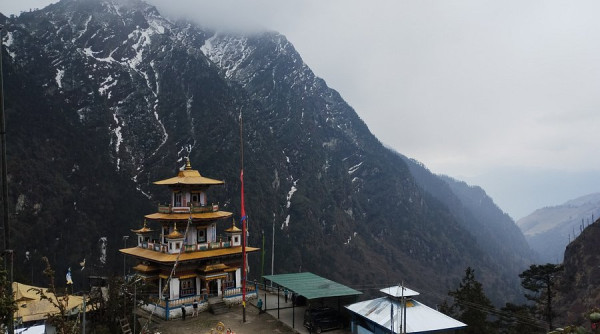 Taktsang Gompa