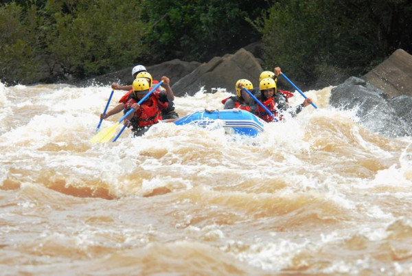Tejaswini River, Kannur-Kasargod