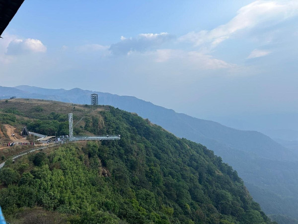 Vagamon Adventure Park