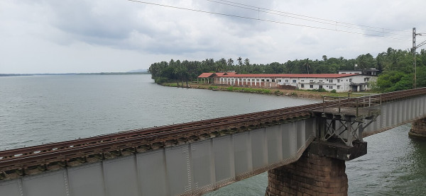 Valapattanam River, Kannur