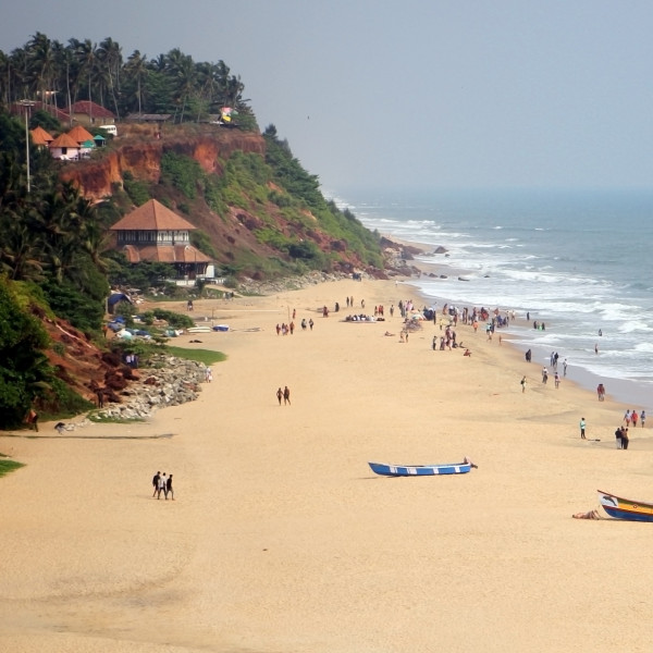 Varkala, Kerala 