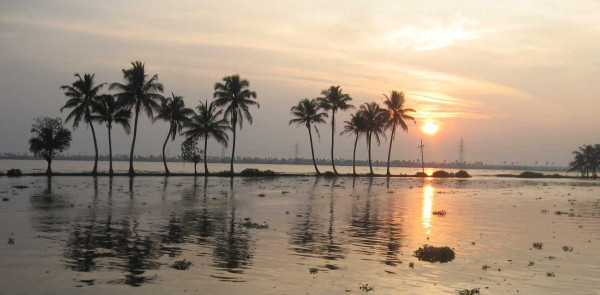 Vypin Island and Goshree