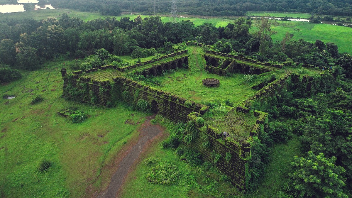 9-Corjuem-Fort-Goa-Heritage-Sites