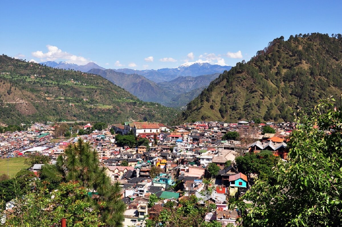 Chamba-Himachal
