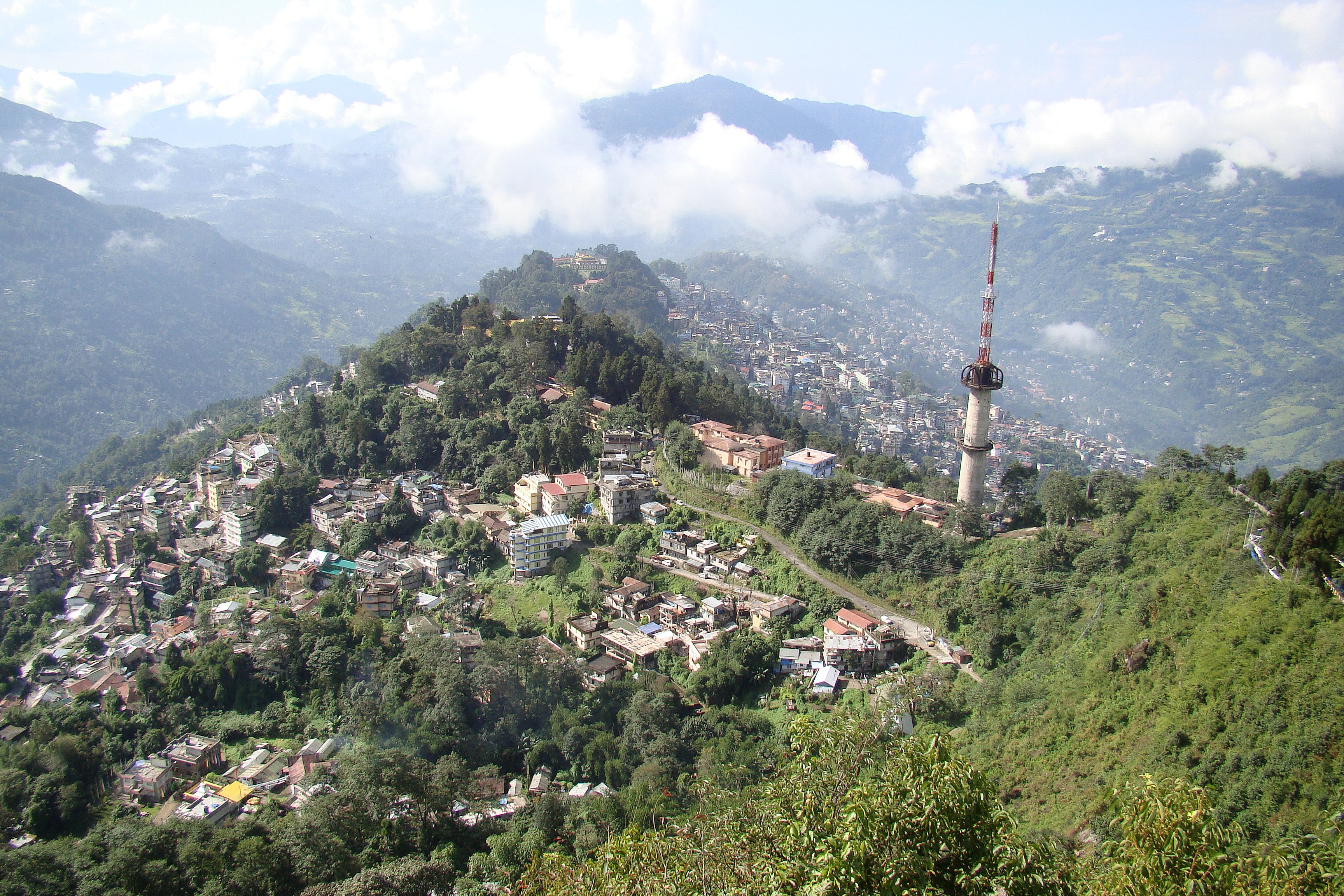Sikkim_Gangtok